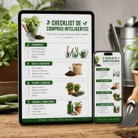 Bónus 3 - Checklist de Compras